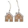 93e0337b7483dcc5faf6acb4c081dfdc hac cz8438 1 drewniana zawieszka zimowa 2szt pacz 9cml x 0 5cmw x 9 5cmh 144 24 bags 2 pcs bag 1 house