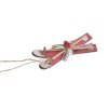 341346550fd3e9ab253b382bbc0d1257 hgm 080 79 narty zawieszka 13cm 576 24 pcs 79 red