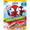 0006765 omalovanky s tetovanim spidey