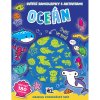 0006860 svitici samolepky s aktivitami ocean