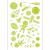 0006865 svitici samolepky s aktivitami vesmir