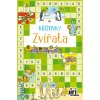 0006895 krizovky zvirata