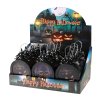 Kulatá lucerna Halloween - se světlem a zvukem