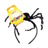 Čelenka Halloween s pavoukem