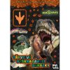 0007930 trpytive vyskrabavaci obrazky dinosauri