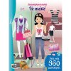 0008423 samolepkova moda ve meste
