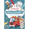 0008563 omalovanky a5 doprava