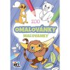 0008566 omalovanky a5 zoo