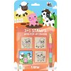 0008001 razitka 31 s voskovkou farma