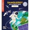 0008617 samolepky pro zvidave deti vesmir