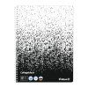 Pelikan - Blok spirálový A4/80 listů, čtvereček