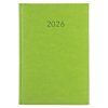 diar libra tydenni a5 2026 cesky zelena ie4438974