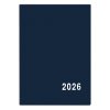 mesicni diar 2026 anezka pvc kapesni modra ie4887724