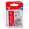 špendlíky zavírací 25mm 50ks MP PA358-2 blistr