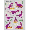 0004429 moje prvni samolepkovani dinosauri