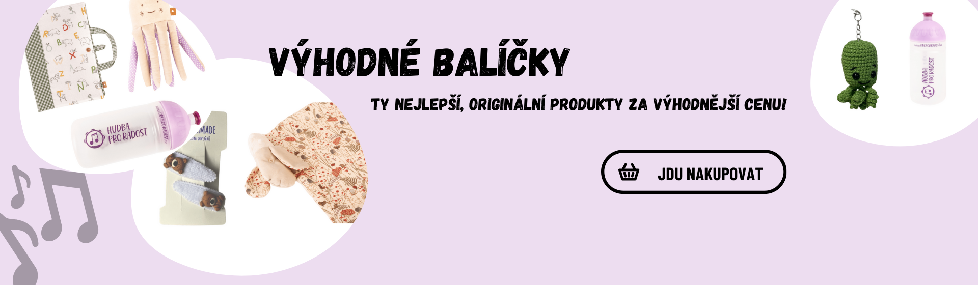 Výhodné balíčky