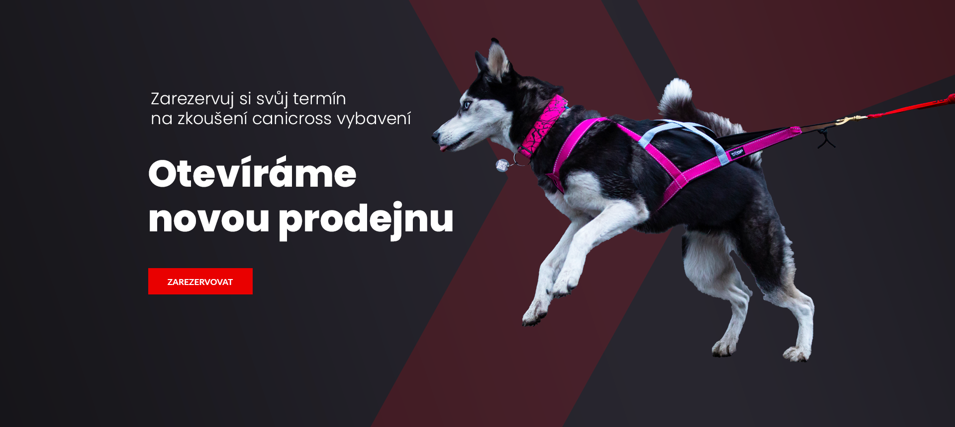 Otevíráme novou prodejnu