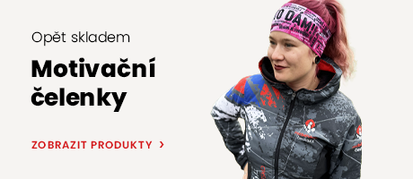 Motivační čelenky