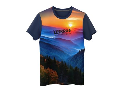 panske-tricko-leskros-2025-modre