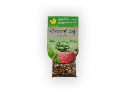 caj gatuzo ovocny malina