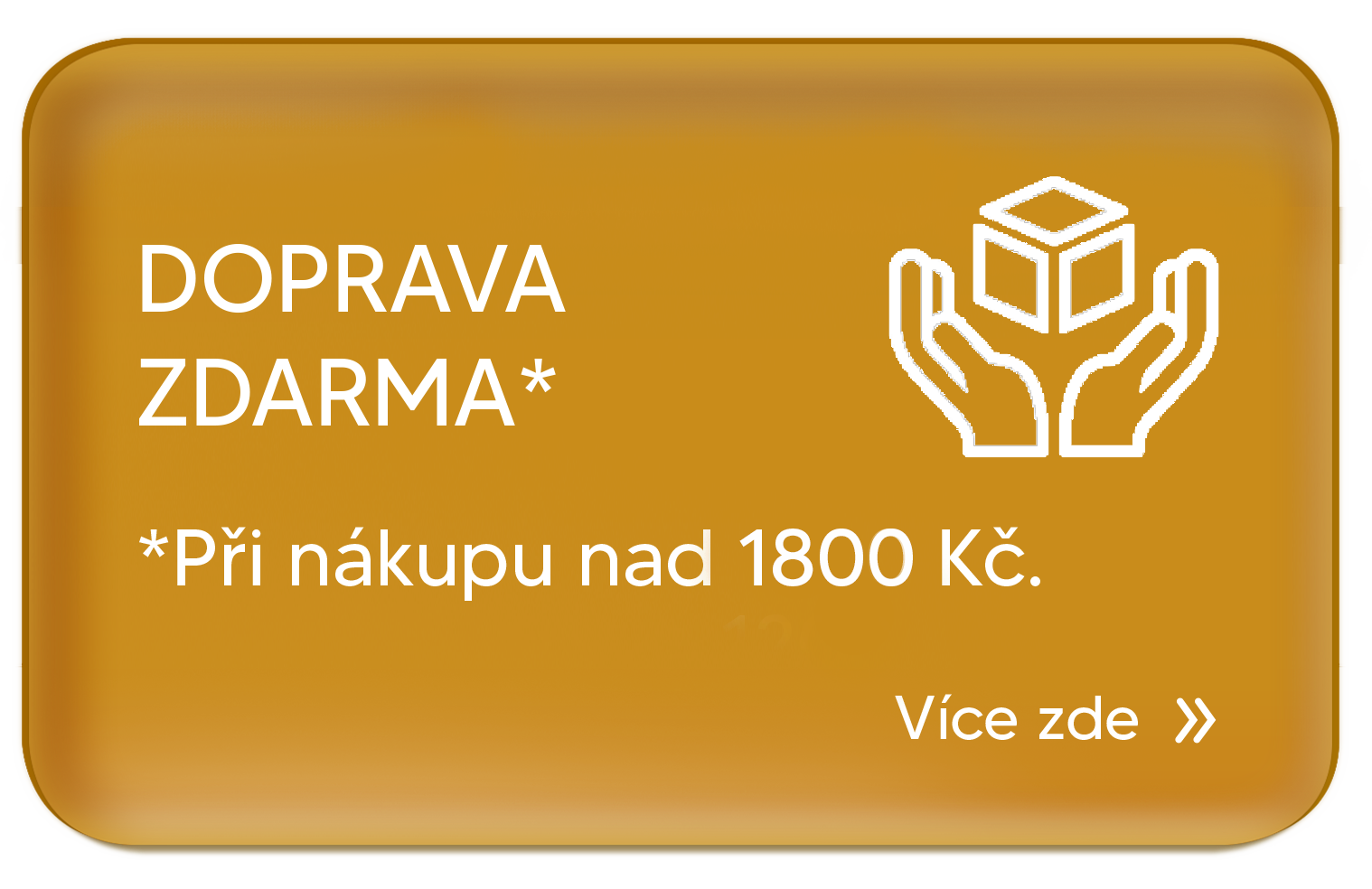 Doprava zdarma od 1800