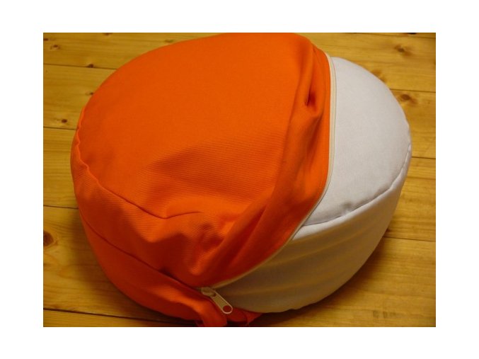 Povlak na meditační sedák ROYAL a autorské motivy