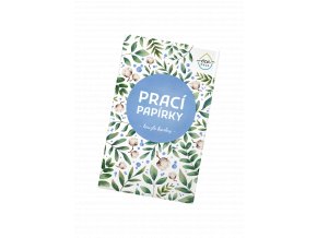 Prací papírky Kouzlo bavlny 5 praní