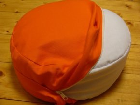 Povlak na meditační sedák: průměr 30 , 40, 50 cm x výška 12 - 30 cm