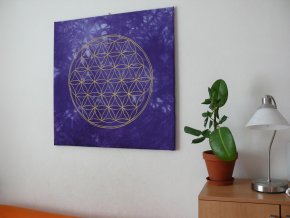Obraz na stěnu Květ života