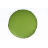 Sedák zelená pistáciová kruh