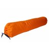 Yoga bolster oranzovy