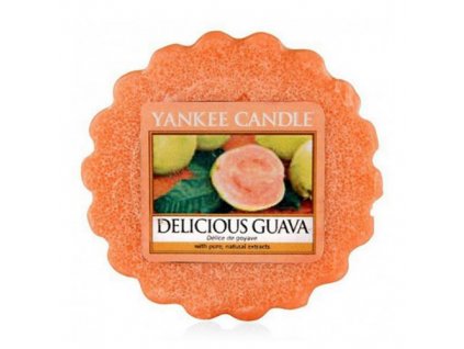 278 yankee candle delicious guava vonny vosk 22g
