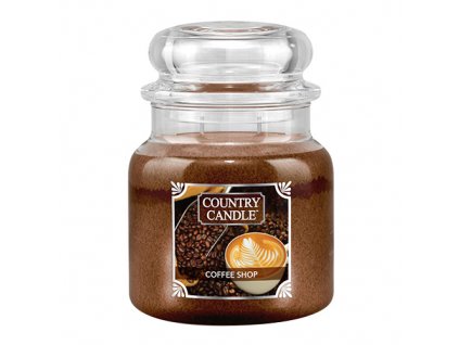 248 country candle coffee shop 453g