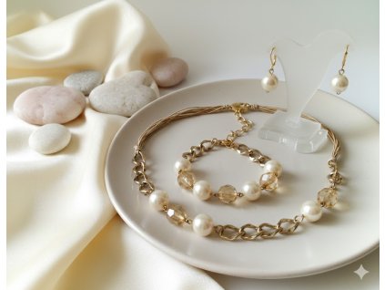 damska souprava Korale