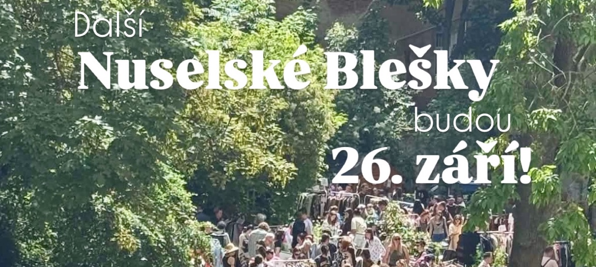 Nuselské Blešky 26. září