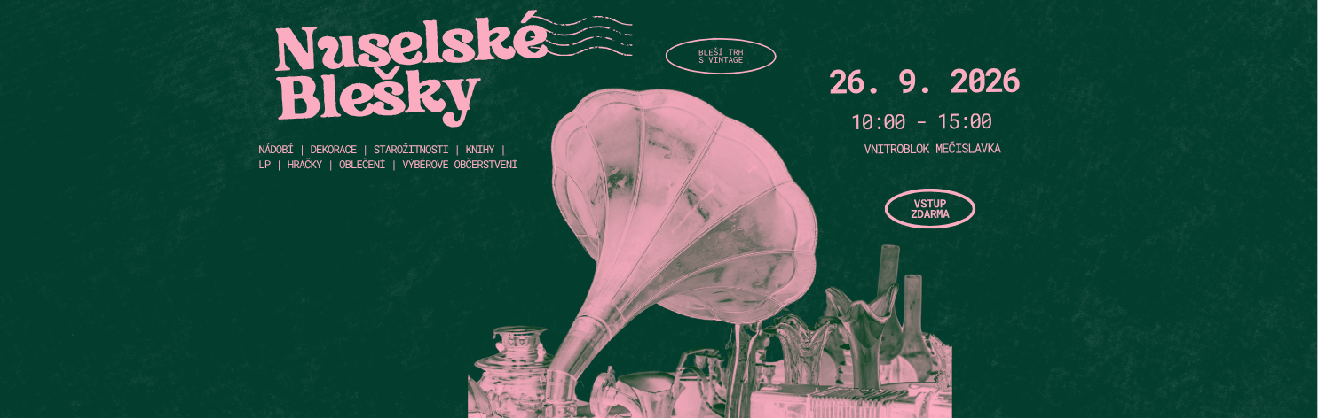 Nuselské Blešky 26. 9.