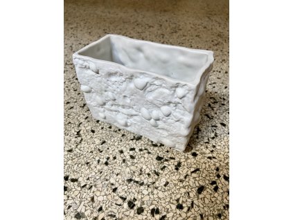 BISKVITOVÁ VÁZA LASTURY ILMENAU