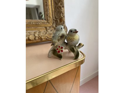 BISKVITOVÁ FIGURKA PTÁČCI GEROLD TETTAU