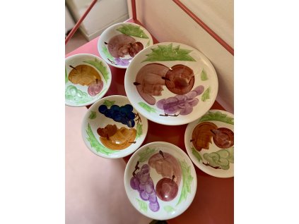 SOUPRAVA MÍS OVOCE KAMENINA