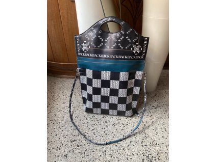 DESIGNOVÁ KABELKA ŠVÉDSKÁ NÁVRHÁŘKA ANN-SOFIE BACK