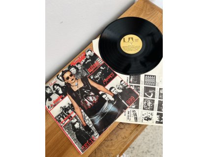 LP VINYL PUNK OFF 1978