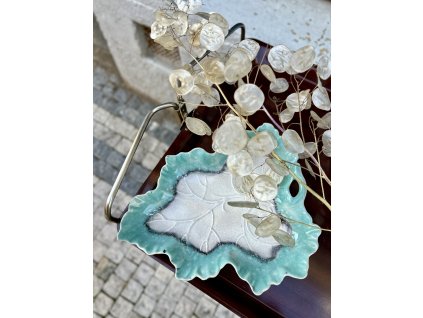 TYRKYSOVÁ MÍSA LIST DITMAR URBACH KODAŇSKÝ STYL