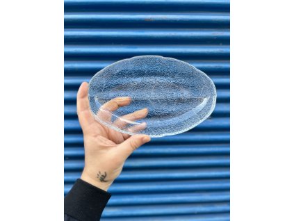 SKLENĚNÉ TÁCKY LIST ASPEN LEAF ARCOROC