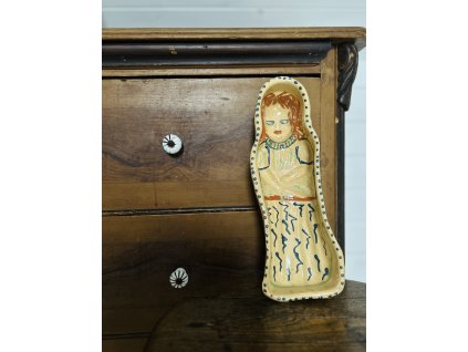 STAROŽITNÁ PEČÍCÍ FORMA FRANCIE ALSASKO