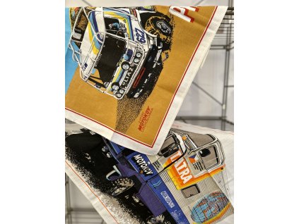 SBĚRATELSKÉ UTĚRKY TATRA 815 GTC A LIAZ RALLYE PAŘÍŽ DAKAR