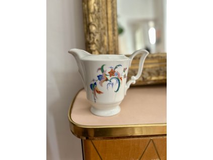 ART DECO KONVIČKA MLÉKOVKA