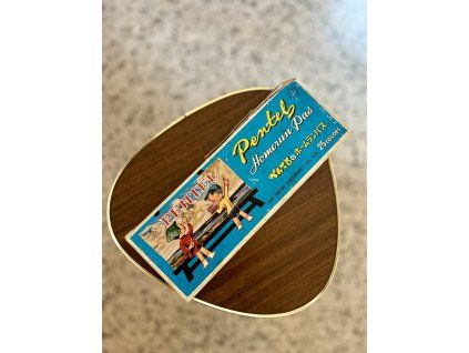 JAPONSKÁ PAPÍROVÁ KAZETA PASTELY PENTEL