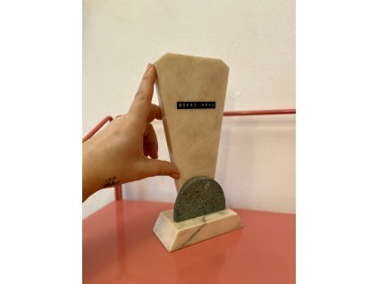 MRAMOROVÁ TROFEJ ZARÁŽKA