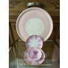 TALÍŘKY RŮŽOVÝ PORCELÁN