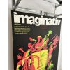 AUTORSKÝ PLAKÁT PAVEL JASANSKÝ JIŘÍ SRNEC DIVADLO IMAGINATIV PRAHA